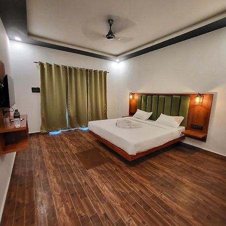 Rashiva Resort Arambol Kültér fotó