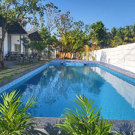 Rashiva Resort Arambol Kültér fotó