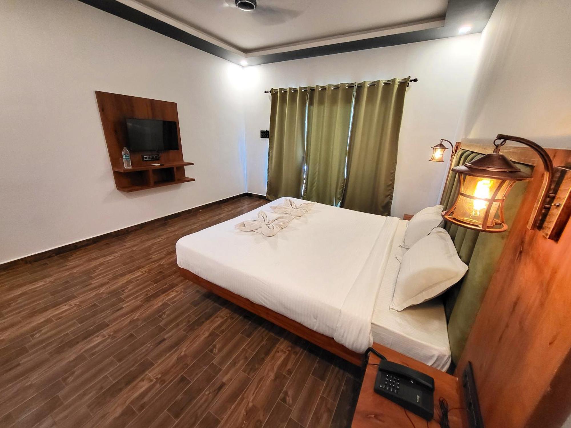 Rashiva Resort Arambol Kültér fotó