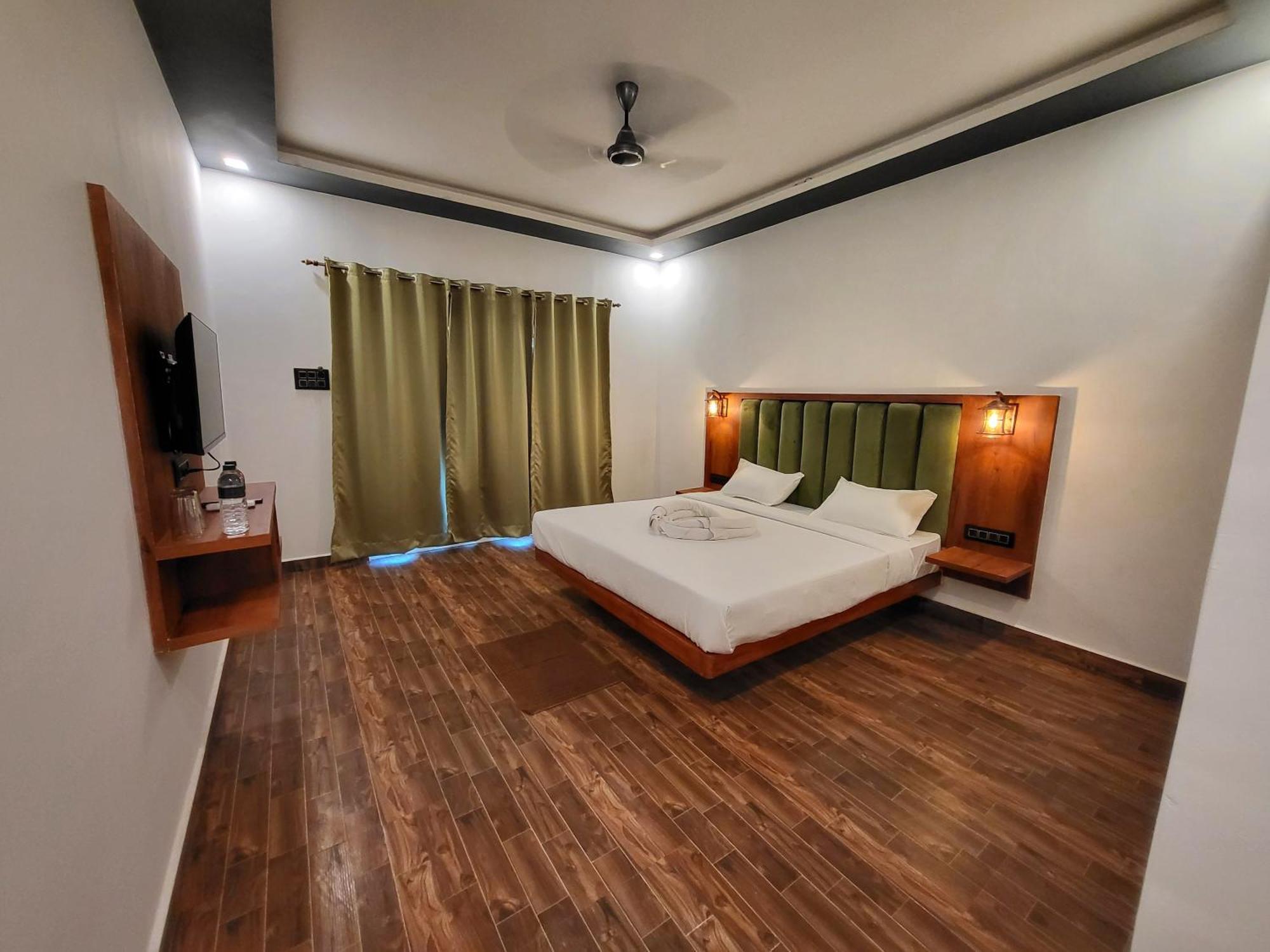 Rashiva Resort Arambol Kültér fotó