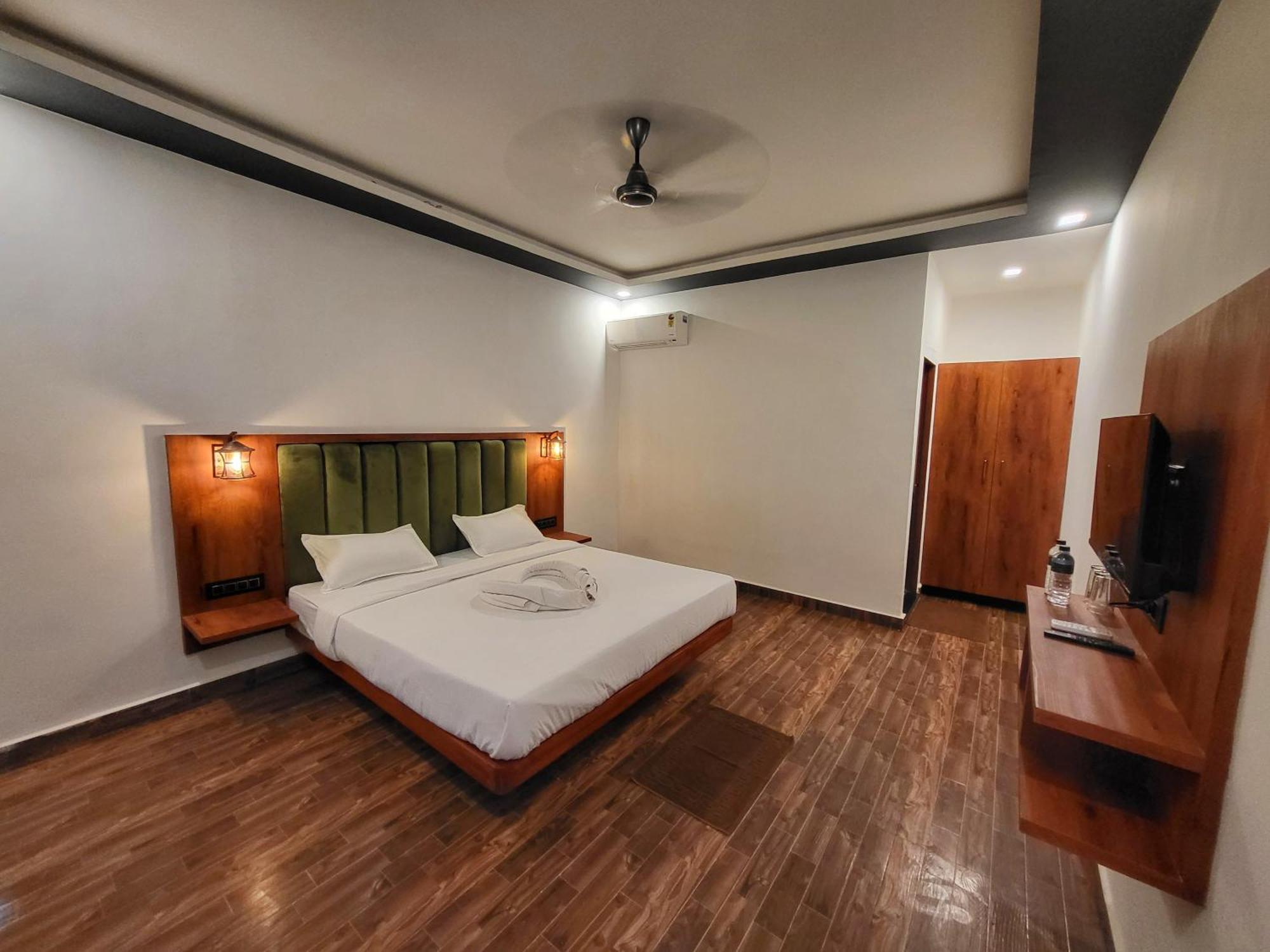 Rashiva Resort Arambol Kültér fotó