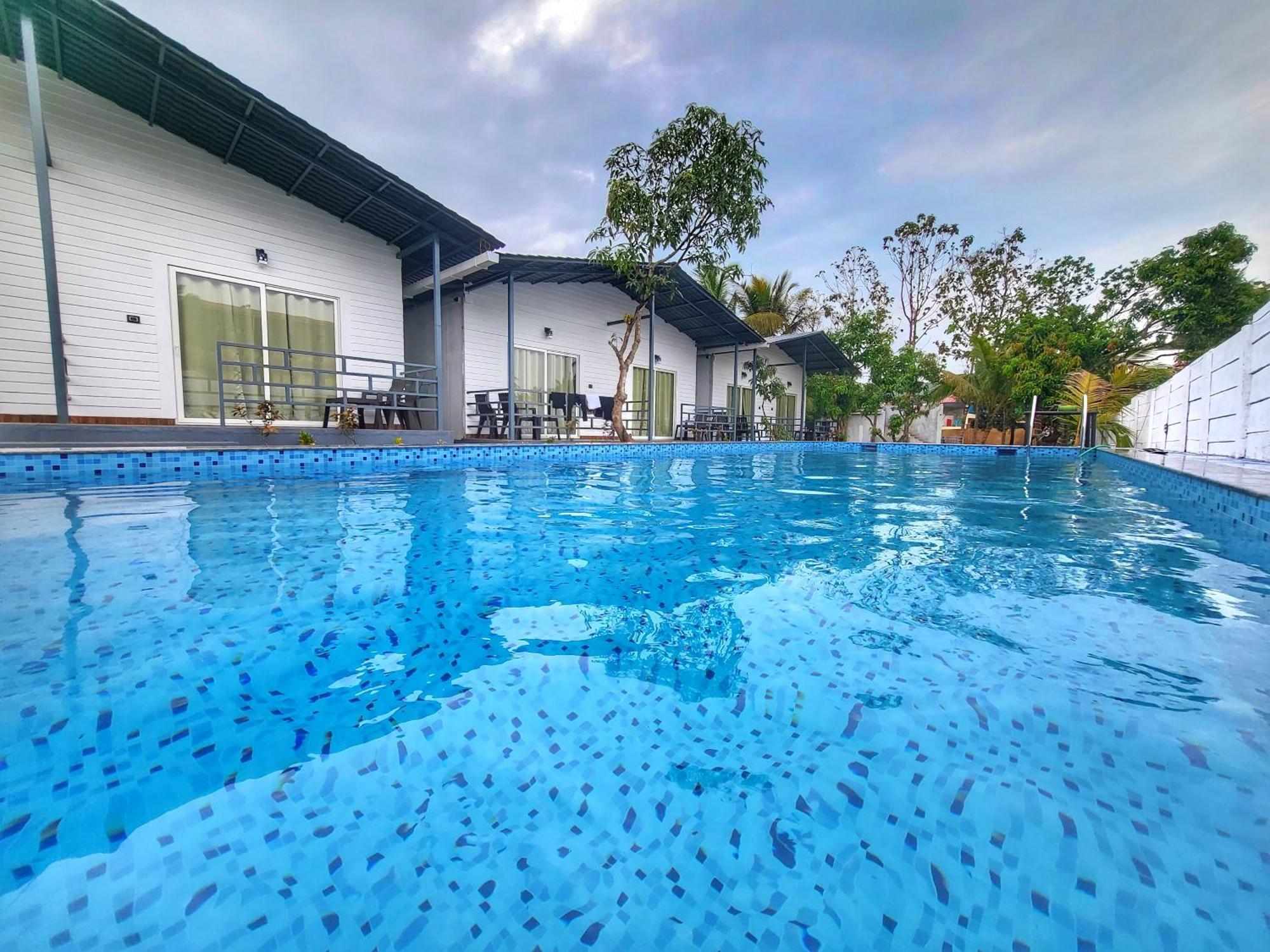 Rashiva Resort Arambol Kültér fotó