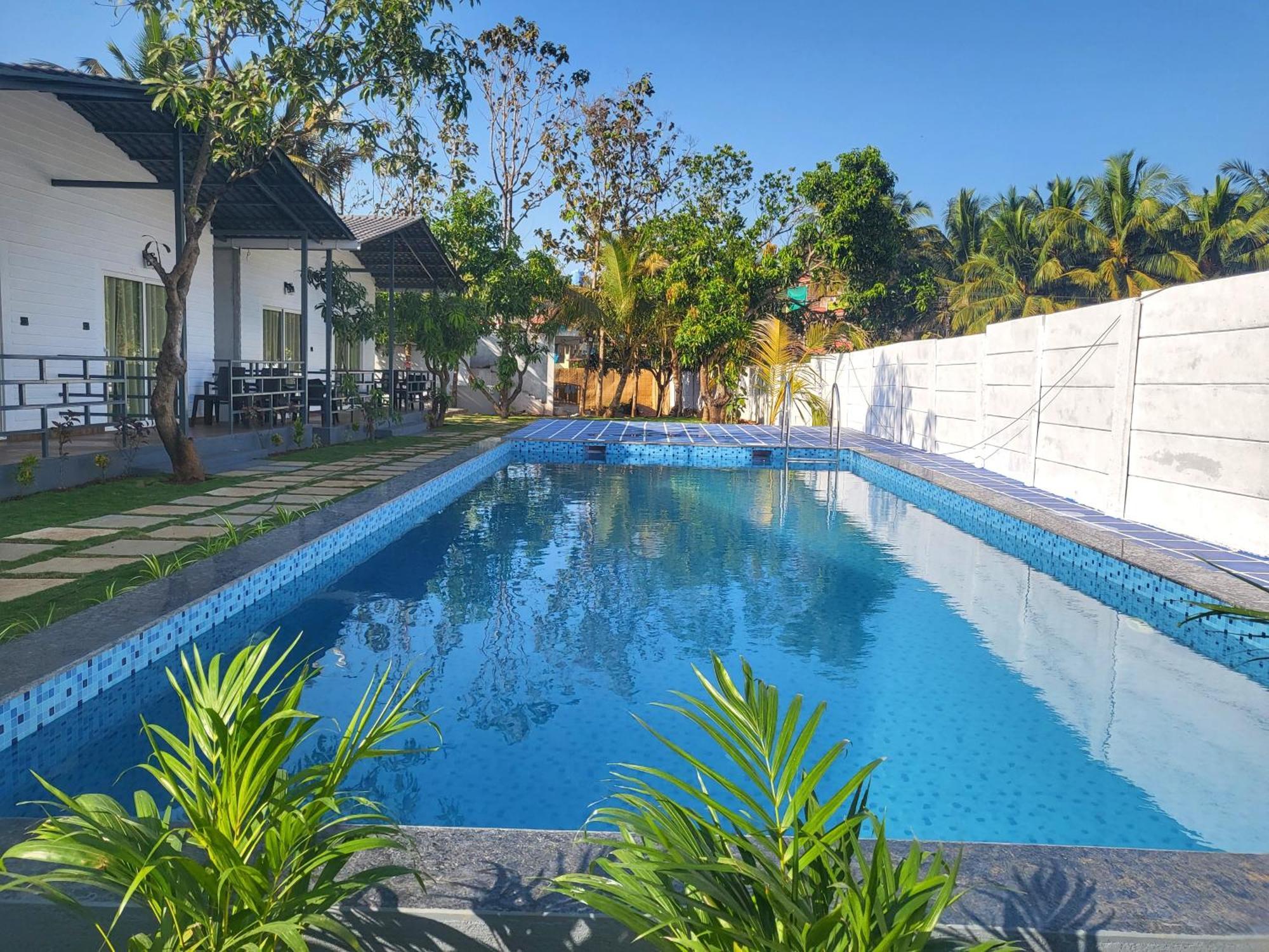 Rashiva Resort Arambol Kültér fotó