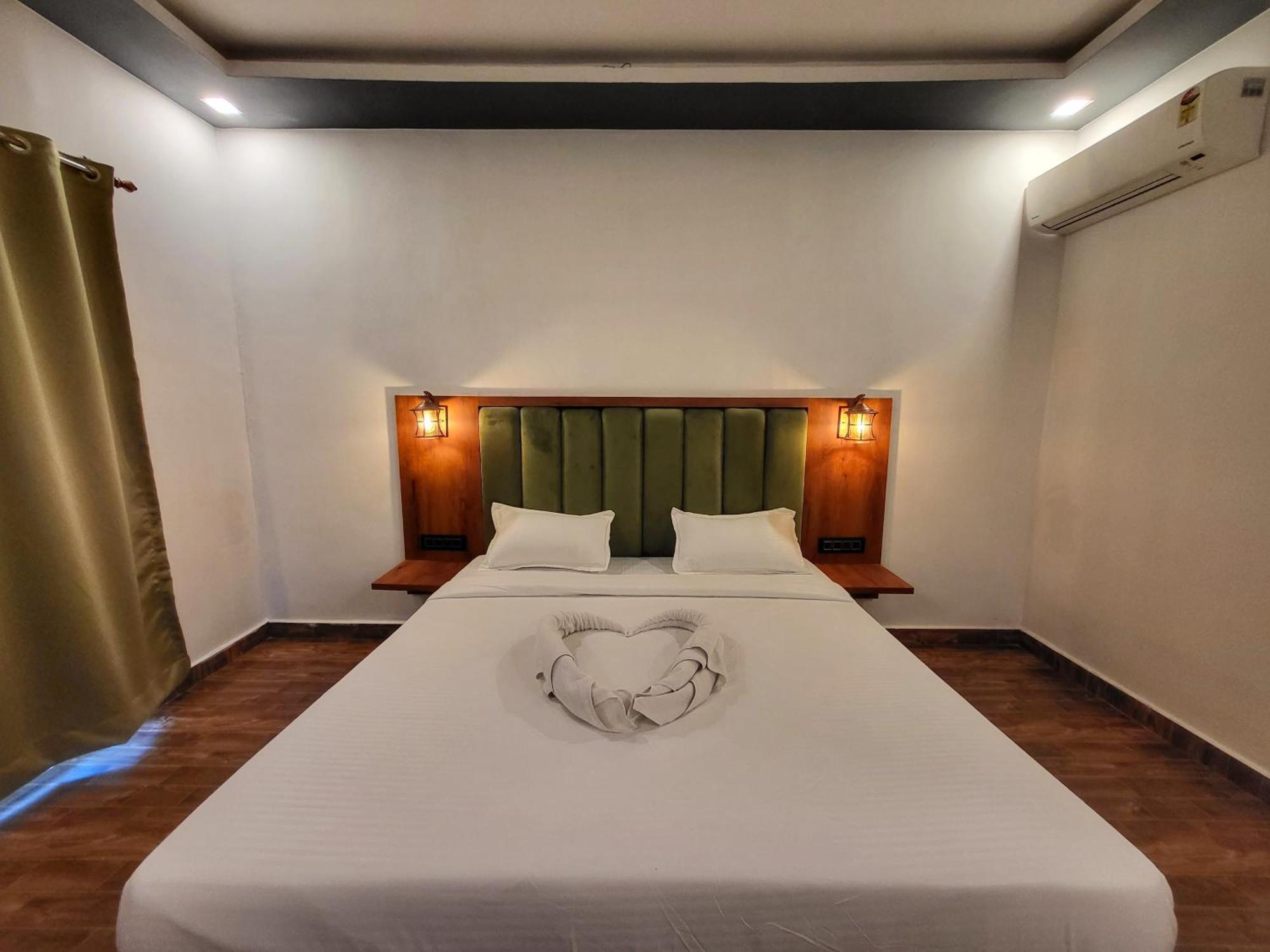 Rashiva Resort Arambol Kültér fotó