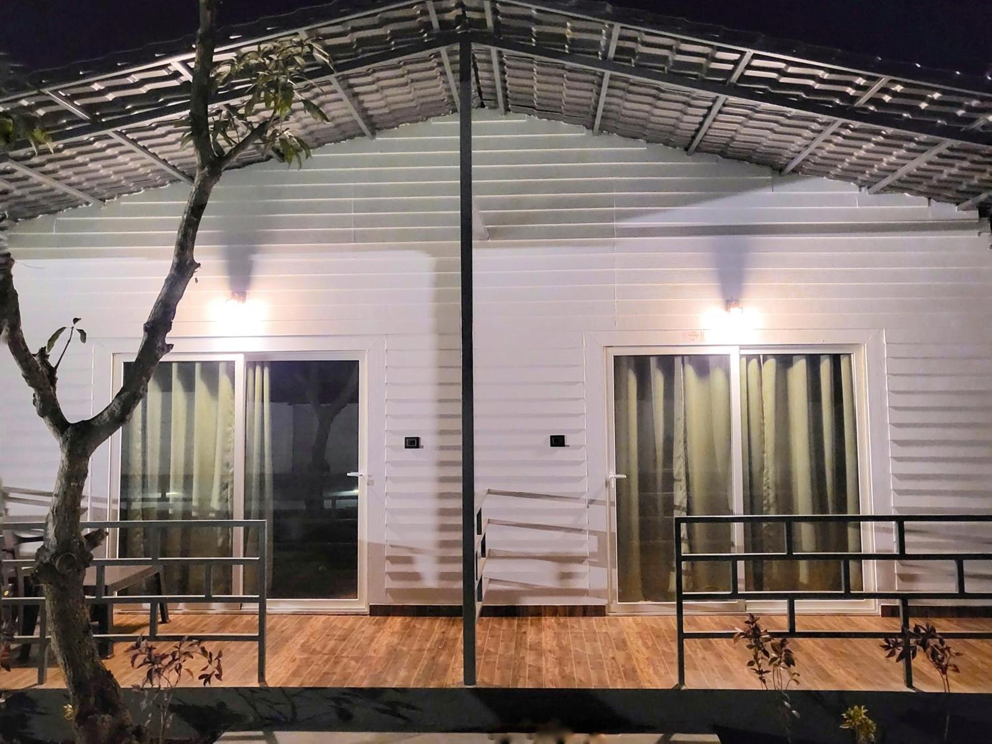 Rashiva Resort Arambol Kültér fotó