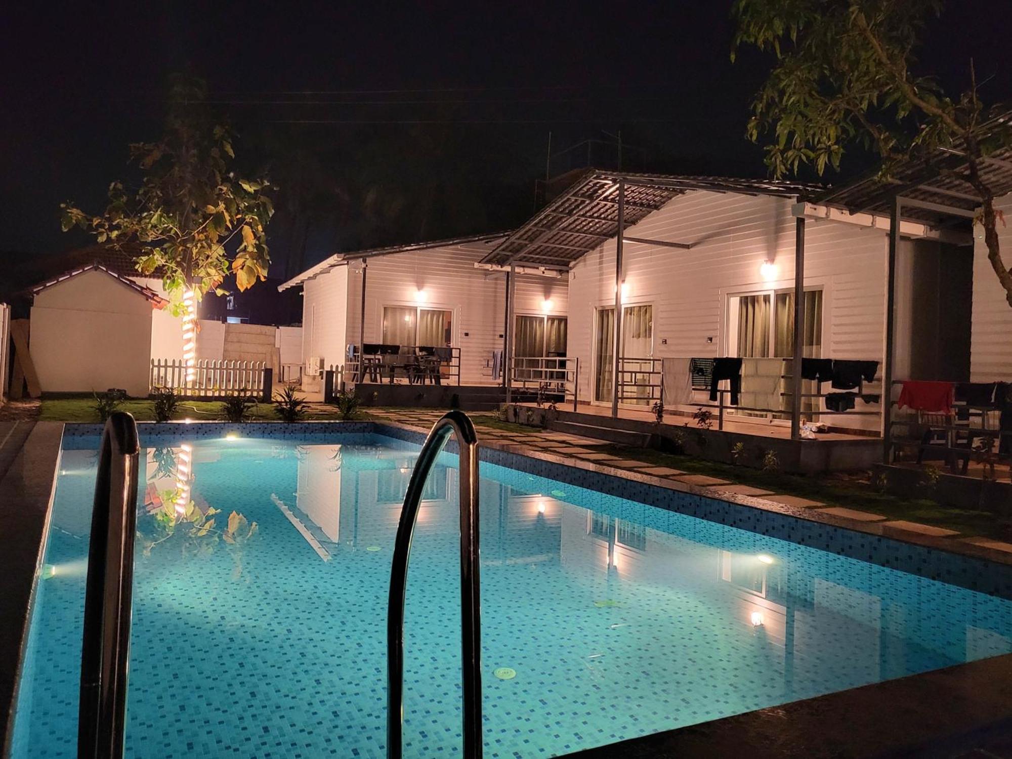 Rashiva Resort Arambol Kültér fotó