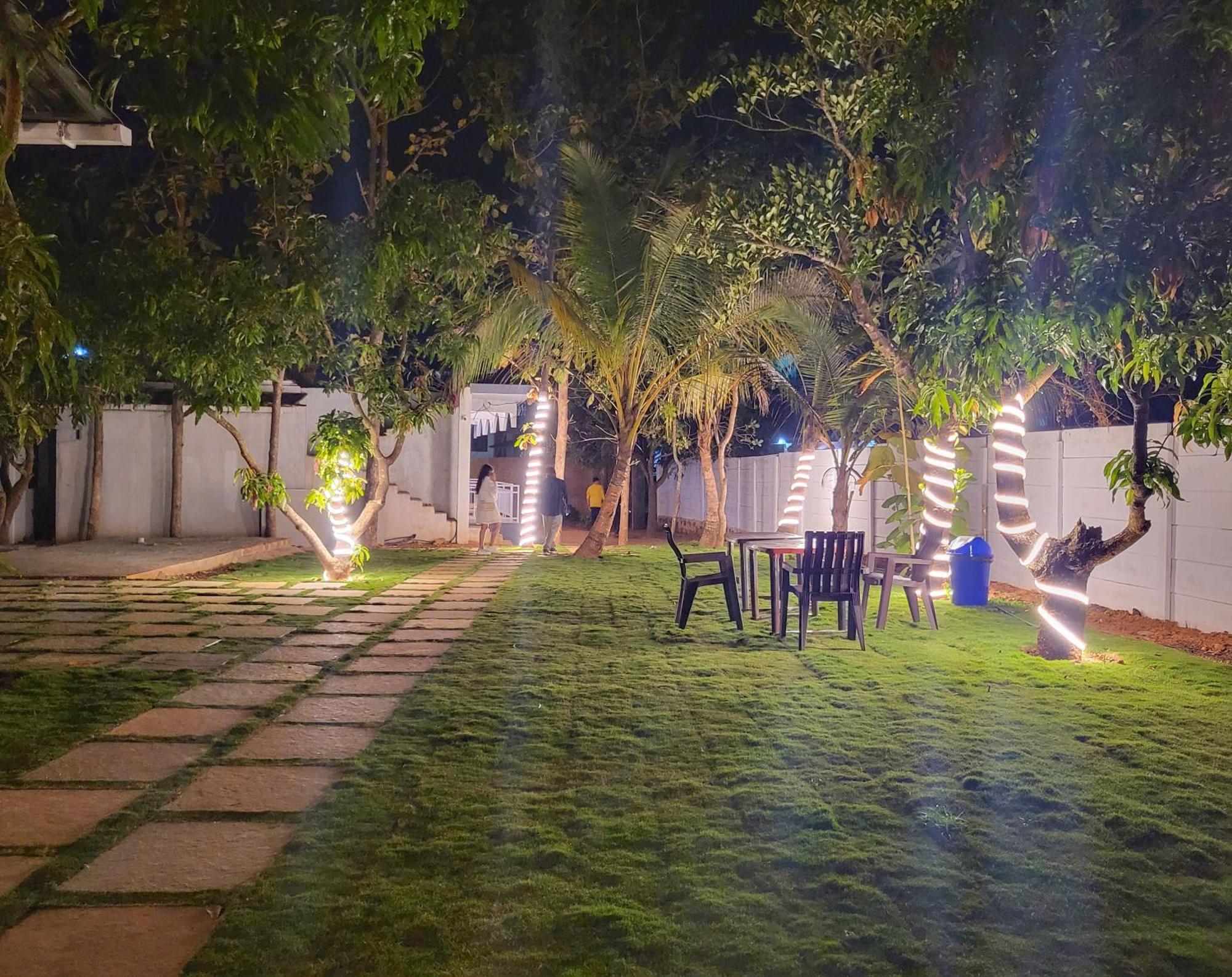 Rashiva Resort Arambol Kültér fotó