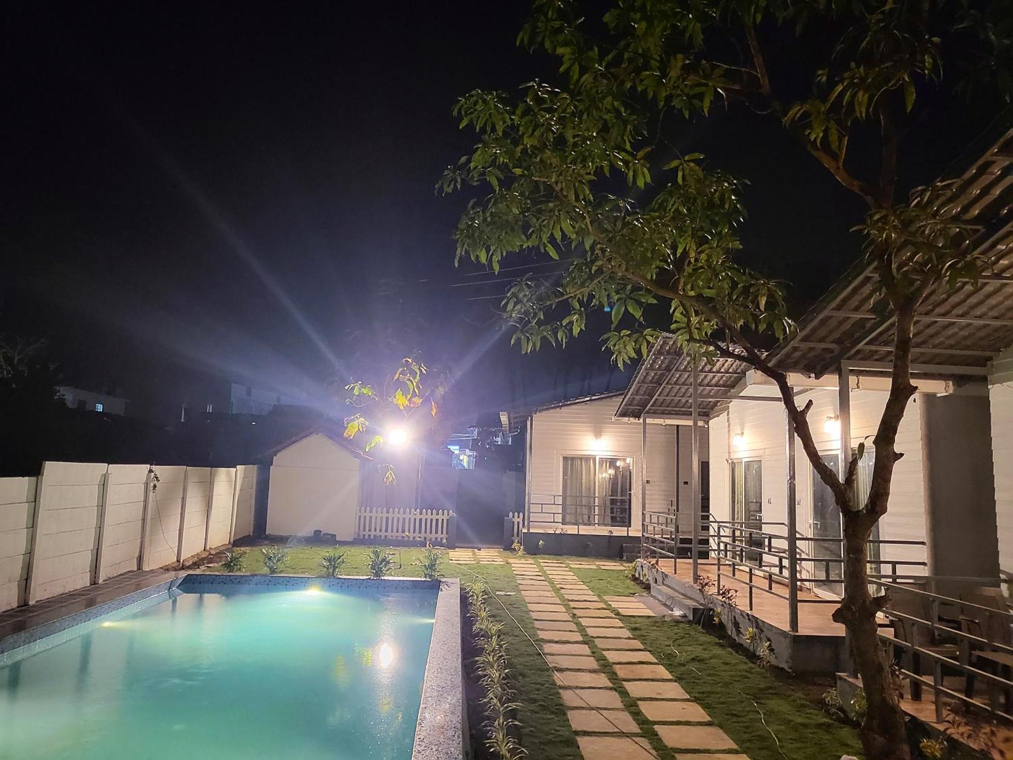 Rashiva Resort Arambol Kültér fotó