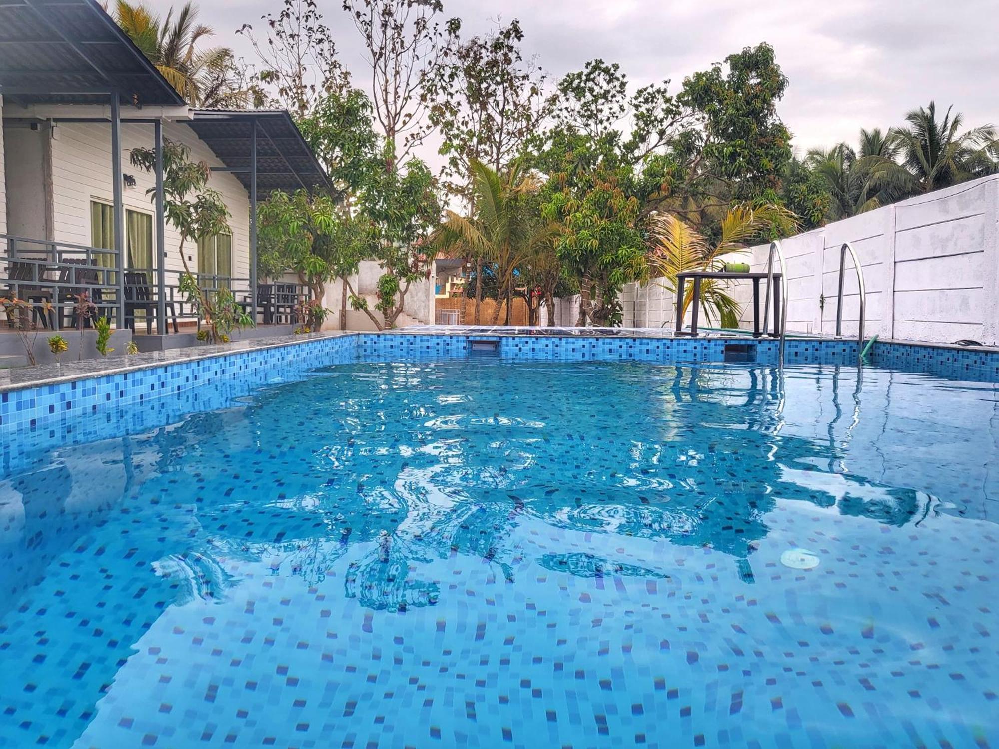 Rashiva Resort Arambol Kültér fotó