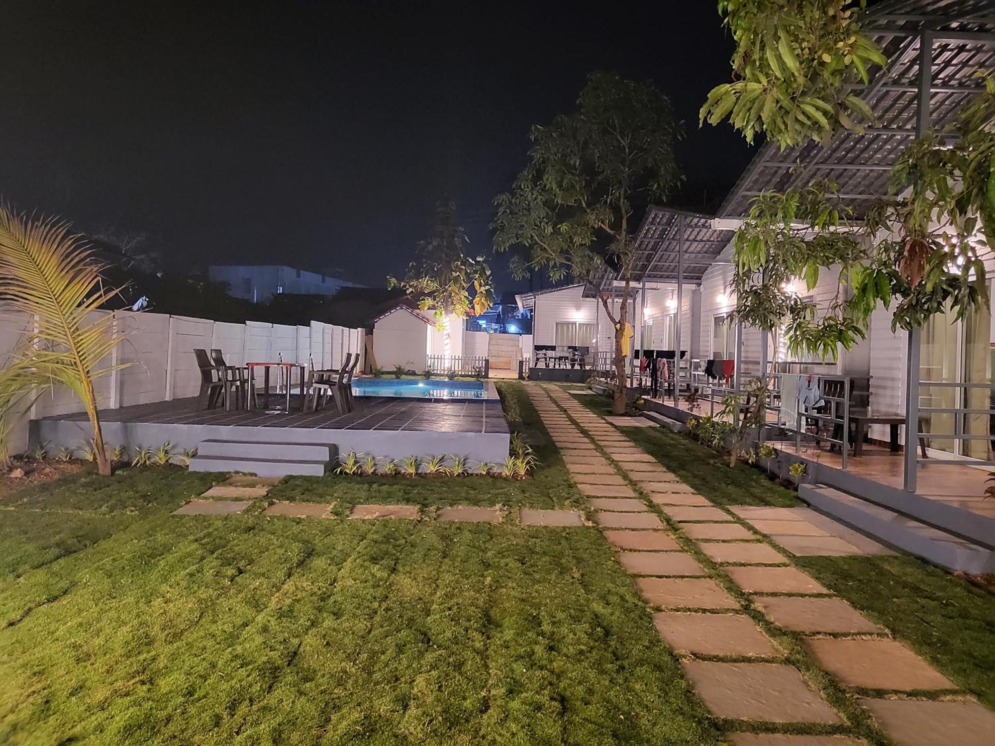 Rashiva Resort Arambol Kültér fotó