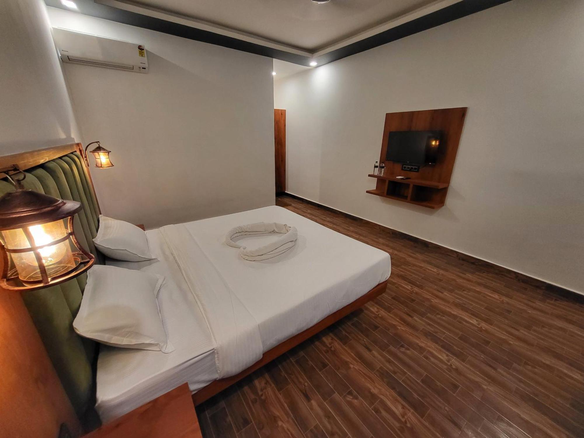 Rashiva Resort Arambol Kültér fotó