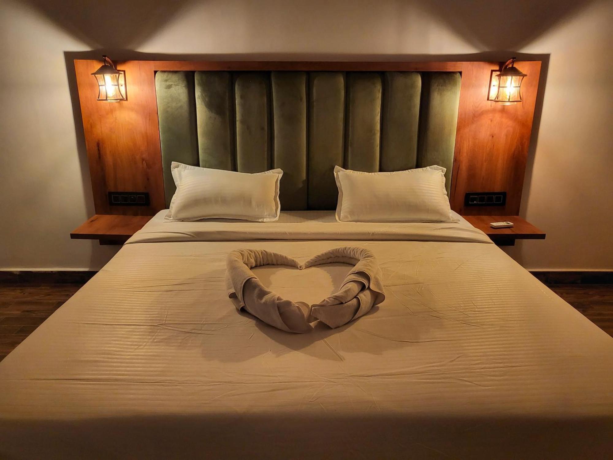 Rashiva Resort Arambol Kültér fotó