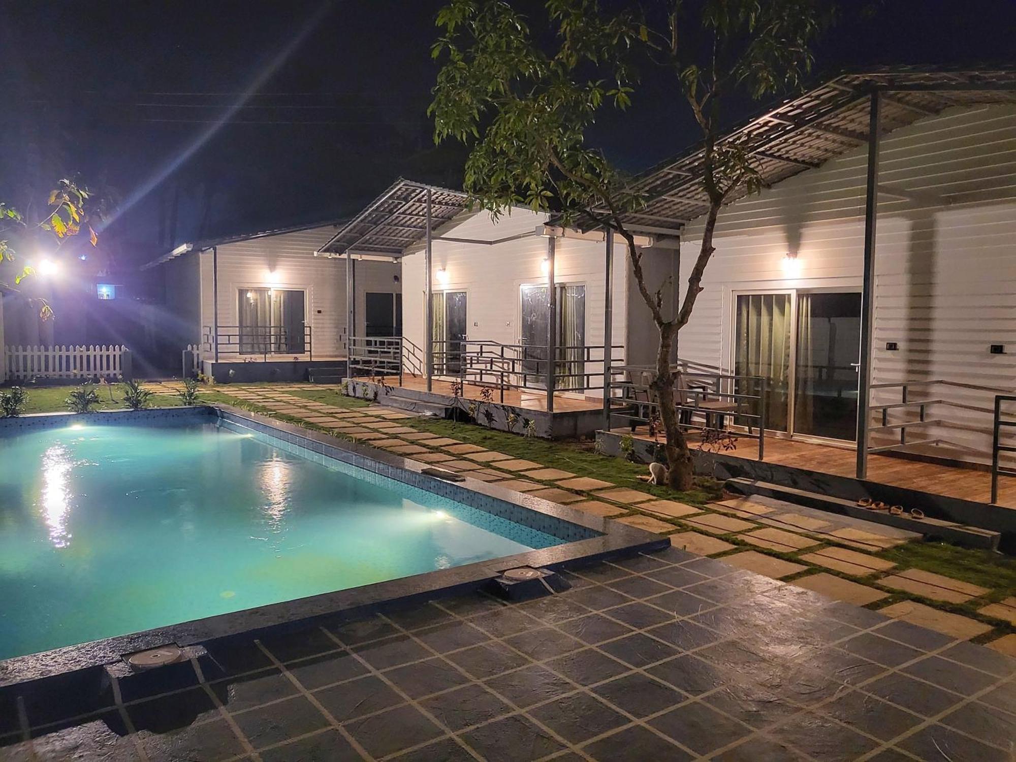 Rashiva Resort Arambol Kültér fotó